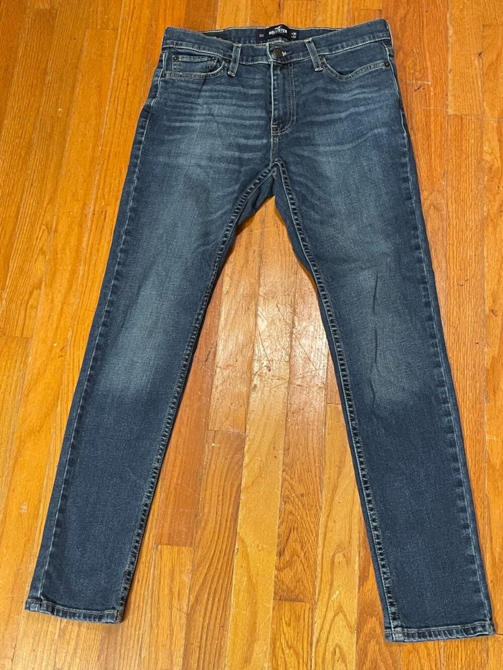 Hollister Skinny Jeans Womens Size  30/32